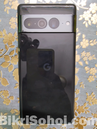 Google Pixel 7 pro